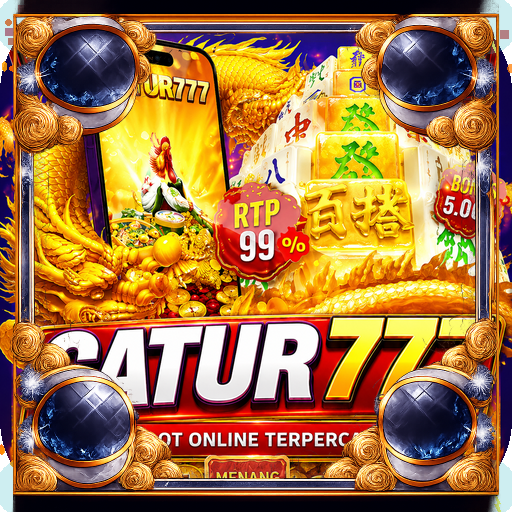 catur777 — mitra unggulan